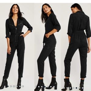 Abercrombie Zipper Utility Boilersuit